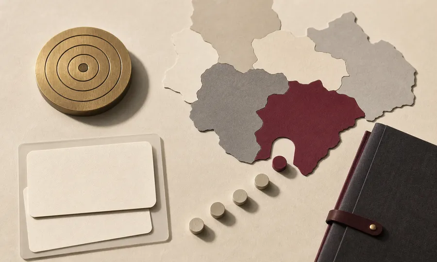 An editorial desk comparing account executive job boards