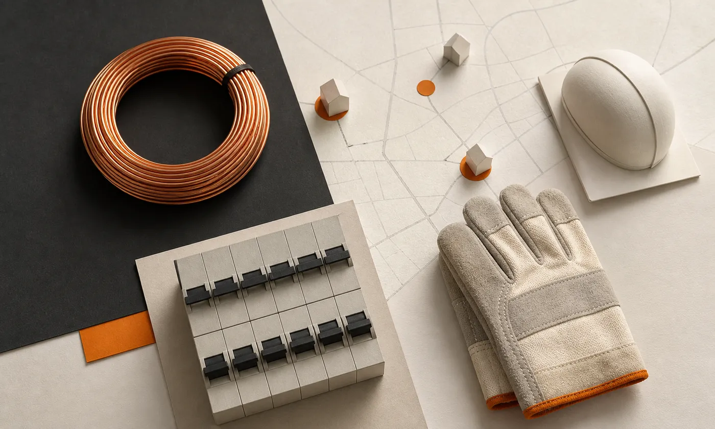 An editorial comparison of electrician job boards and trade opportunities