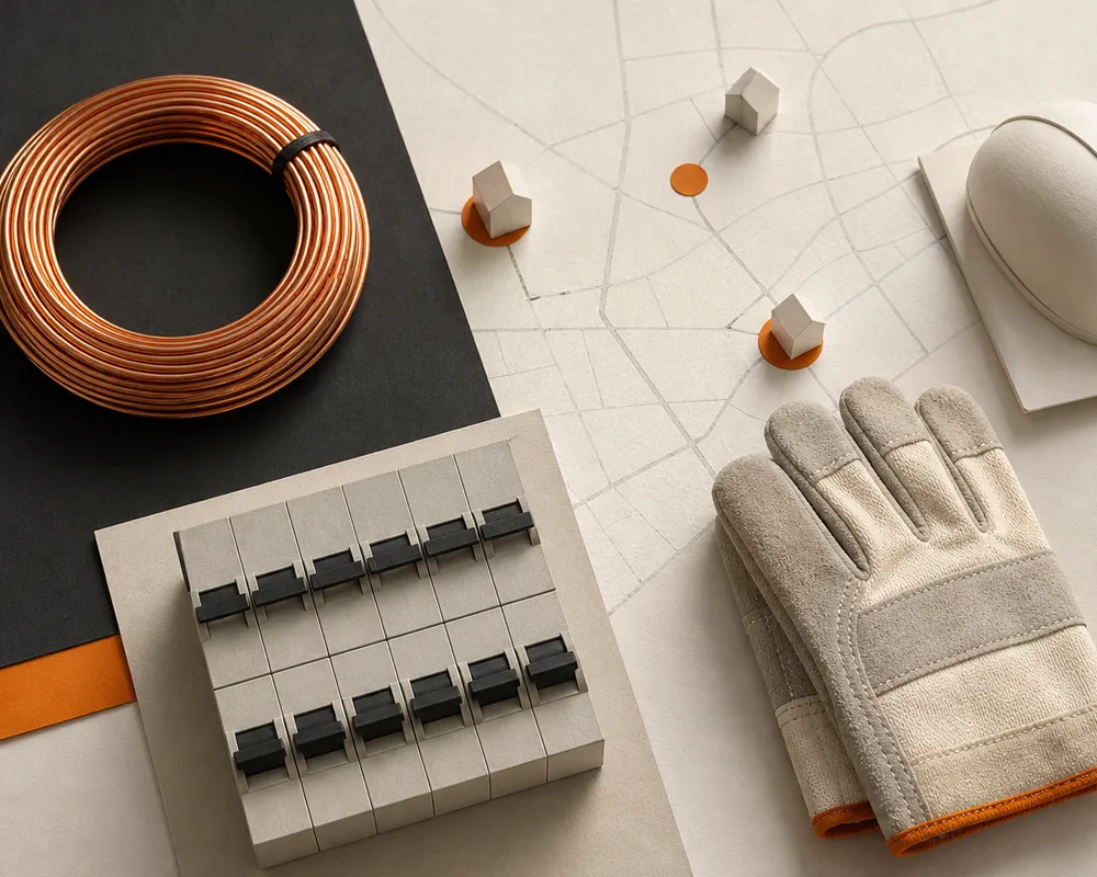 An editorial comparison of electrician job boards and trade opportunities