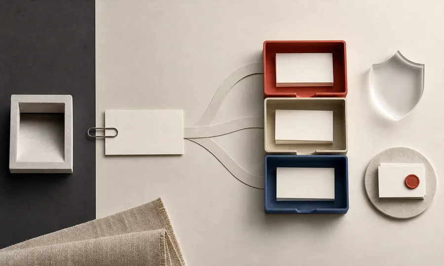 An editorial desk arranged for comparing static website form services